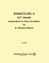 Sonata no.6 for tuba and piano archive copy