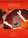 Crystal fr Flte, Alt-Flte und Klavier Partitur und Stimmen