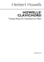 Howells' Clavichord for clavichord (piano)