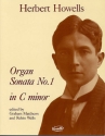 Sonata in c Minor no.1 for organ