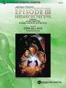 Star Wars Episode 3 (Selections): for orchestra (string orchestra) score and parts (strings 8-8-8--5-5-5)
