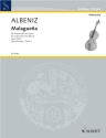 Malaguena op.165,3 fr Violoncello und Klavier