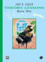 Theory Lessons vol.1 for piano