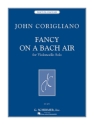 Fancy on a Bach Air for violoncello