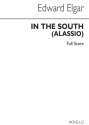 In the South (Alassio) op.50 for orchestra full score (Verlagskopie)