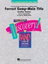 Forrest Gump Main Title: for concert band score and parts