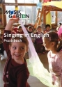Musikgarten - Singing in english Paket (Lehrerband + Liederheft +CD)
