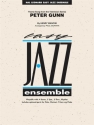 Peter Gunn: for easy jazz ensemble score and parts