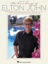 Elton John Love Songs songbook piano/vocal/guitar