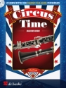 Circus Time (+CD) for clarinet