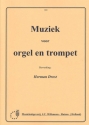 Muziek voor orgel en trompet