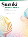 Ensembles for cello vol.4 part 2 and 3 for Suzuki cello school vol.4 score