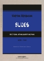 Blues for 2 tubas, string quartet and piano parts