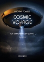 Cosmic voyage for 2 euphoniums and 2 tubas score and parts