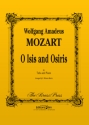 O Isis und Osiris  for tuba and piano