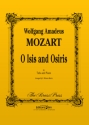 O Isis und Osiris  for tuba and piano