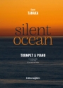 Silent Ocean for trumpet and piano