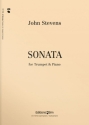 Sonata for trumpet and piano