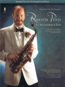 Romantic Pieces for alto saxophone and piano (+CD) alto sax part