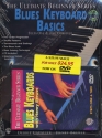 Blues Keyboard Basics: Megapack (vol.1 and 2 +CD +DVD)