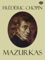 Mazurkas for piano