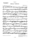 Kleine Sinfonie op.87 fr Streichorchester Violine 2