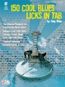 150 Cool Blues Licks (+CD) for guitar/tab