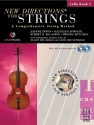 New Directions for Strings vol.2 (+2 CD's) for string orchestra cello