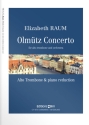 Olmtz Concerto for alto trombone and orchestra for alto trombone and piano
