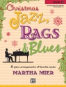 Christmas Jazz Rags and Blues vol.5: for piano