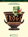 The Frogs (Musical) vocal score