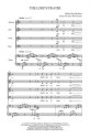 The Lord's Prayer c major for mixed chorus and piano vocal score
