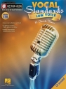 Vocal Standards (+CD): for low voice