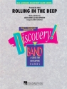 Rolling in the Deep: for concert band score and parts