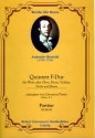 Quintett F-Dur MurrayB6 fr Flte (Oboe), Horn, Violine, Viola und Bass Partitur und Stimmen