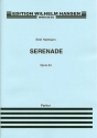 Serenade op.24 for clarinet in a (vl, va), violoncello and piano parts