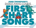 First Charts Songs for easy piano