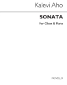 Sonata for oboe and piano Verlagskopie