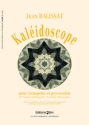 Kaleidoscope pour trompette et percussion 2 partitions