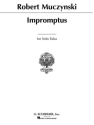 Impromptus op.32 for solo tuba