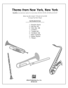 New York  New York Theme for mixed chorus and instruments instrumental packet