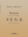 Seasons for clarinet and hand drum