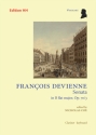 Sonate B-Dur op.70,3 fr Klarinette und Klavier