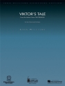 Viktor's Tale for clarinet and orchestra score