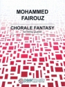 Chorale Fantasy for string quartet score and parts