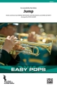 Jump for marching band score and parts