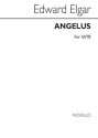Angelus for mixed chorus a cappella score,  archive copy