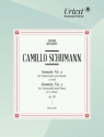 Sonate in c-Moll op.99 fr Violoncello und Klavier