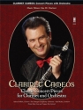 Clarinet Cameos (+CD) for clarinet and orchestra clarinet part