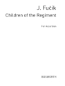 Children of the Regiment op.169 for accordion Verlagskopie
